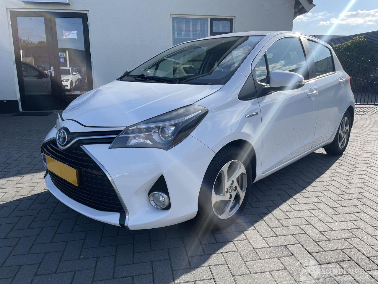 Toyota Yaris 1.5 Hybrid Aspiration PRACHTIG!!!
