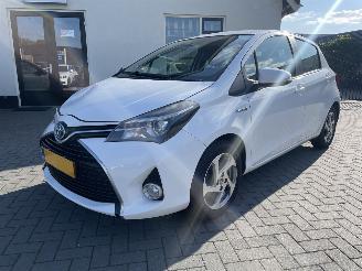 Unfallwagen Toyota Yaris 1.5 Hybrid Aspiration PRACHTIG!!! 2015/1