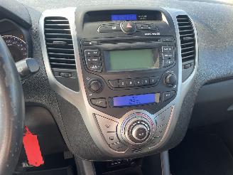 Hyundai Ix20 1.6i i-Vision AUTOMAAT N.A.P NL AUTO PRACHTIG!!! picture 9