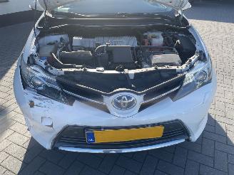 Toyota Auris Touring Sports 1.8 Hybrid Lease+ N.A.P PRACHTIG!! picture 23