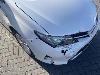 Toyota Auris Touring Sports 1.8 Hybrid Lease+ N.A.P PRACHTIG!! picture 25