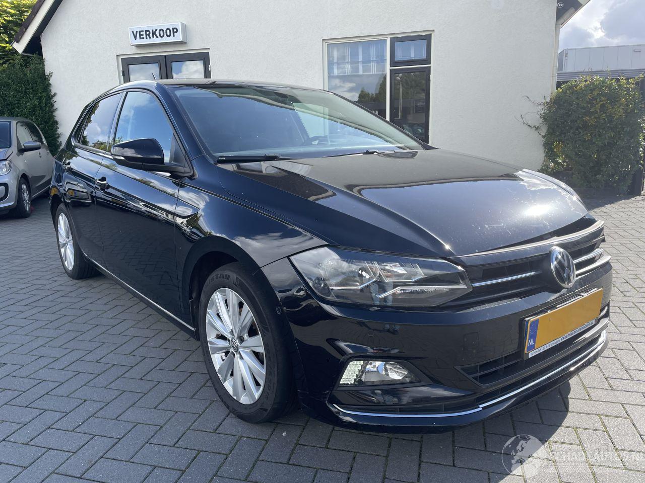Volkswagen Polo 1.0 TSI Highline AUTOMAAT N.A.P NL AUTO PRACHTIG!!!