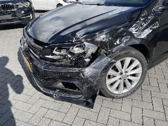 Volkswagen Polo 1.0 TSI Highline AUTOMAAT N.A.P NL AUTO PRACHTIG!!! picture 21