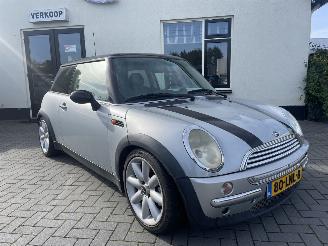 škoda osobní automobily Mini Mini COOPER 1.6 Cooper 2003/6