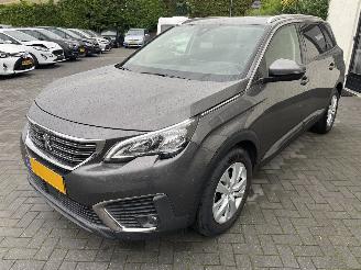 Peugeot 5008 1.2 PureTech Blue 7.P Executive N.A.P NL AUTO PRACHTIG!!! picture 6