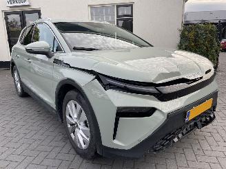 Vaurioauto  passenger cars Skoda Elroq 85 Business Edition N.A.P NL AUTO PRACHTIG!!! 2025/11