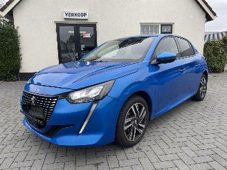 Coche accidentado Peugeot 208 1.2 PureTech Allure AUTOMAAT N.A.P PRACHTIG!! 2020/3