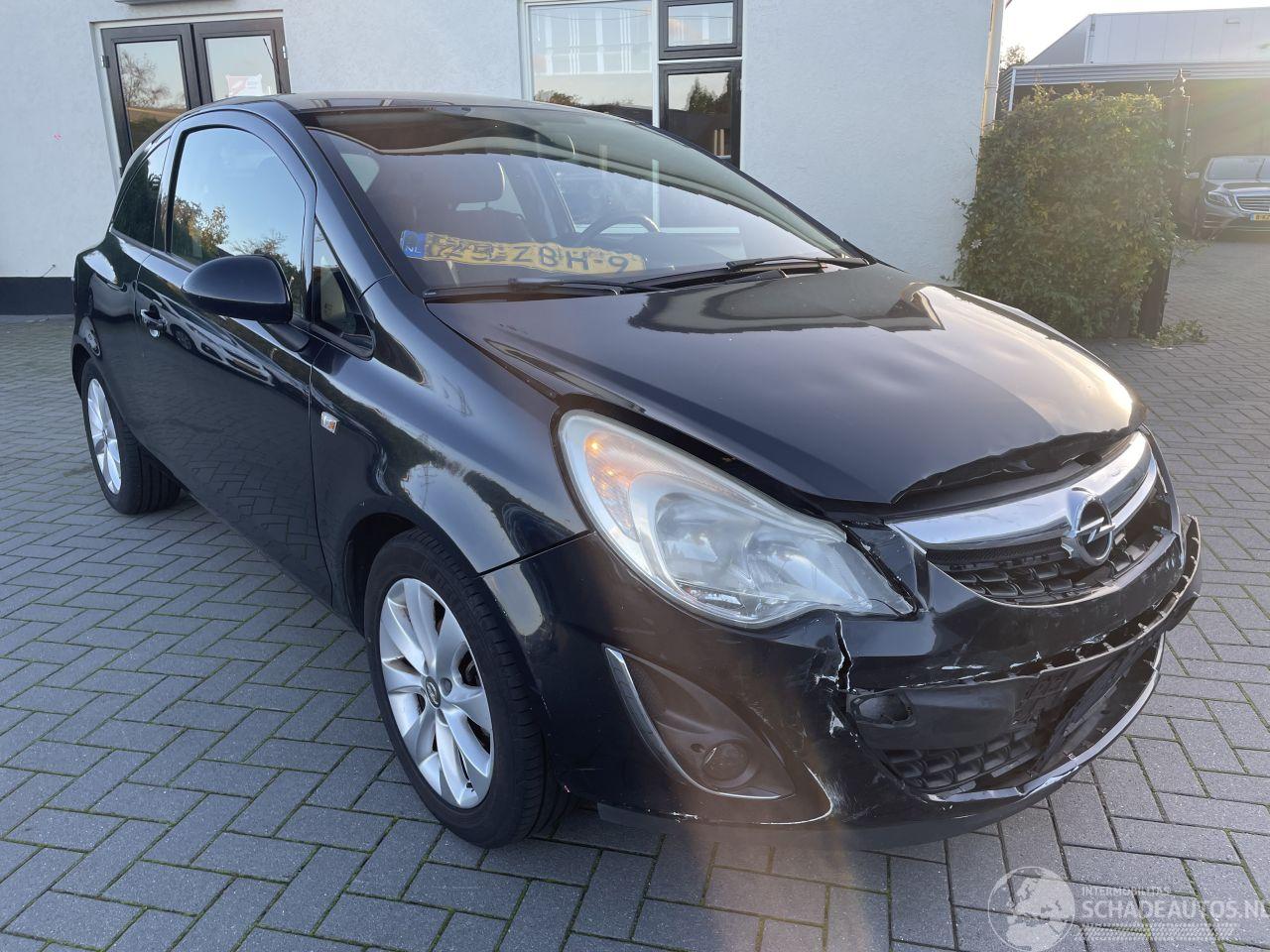 Opel Corsa 1.2 EcoFlex Color Edition LPG N.A.P PRACHTIG!!!
