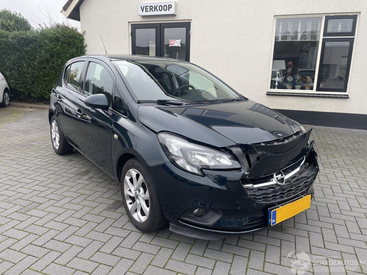 Opel Corsa 1.0 Turbo Edition N.A.P NL AUTO PRACHTIG!!!