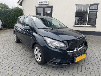 Coche accidentado Opel Corsa 1.0 Turbo Edition N.A.P NL AUTO PRACHTIG!!! 2015/4