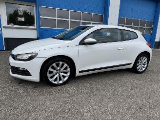  Volkswagen Scirocco 1.4 TSI 2009/7