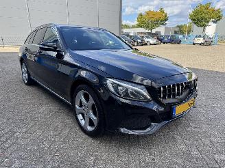 Mercedes C-klasse C180  AUTOMAAT  PRESTIGE  ESTATE picture 4