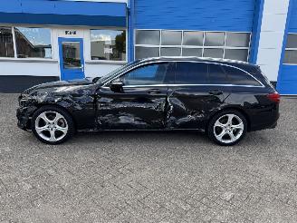 Mercedes C-klasse C180  AUTOMAAT  PRESTIGE  ESTATE picture 9