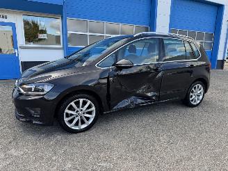 škoda osobní automobily Volkswagen Golf Sportsvan 1.2 TSI  AUTOMAAT  HIGHLINE 2015/1