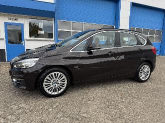skadebil auto BMW 2-serie 225i AUTOMAAT  ACTIVE TOURER 2015/8