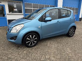 Avarii autoturisme Suzuki Splash 1.0 VVT  COMFORT 2013/5