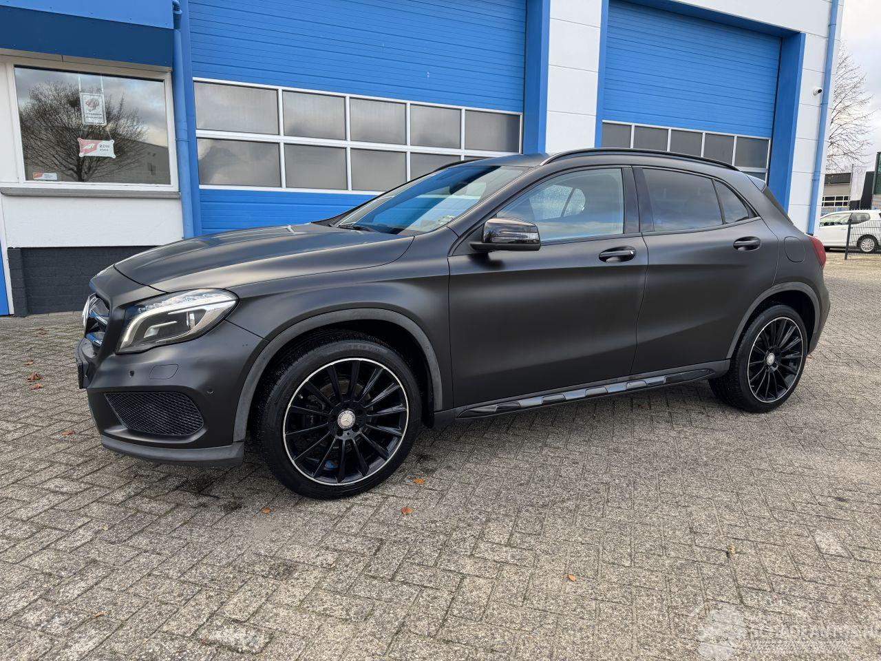 Mercedes GLA 200 AUTOMAAT  AMG  EDITION 1