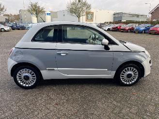 Fiat 500 1.2 AUTOMAAT  LOUNGE picture 5