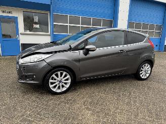  Ford Fiesta 1.0 ECOBOOST 2017/7