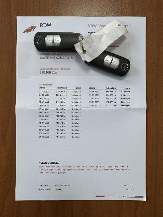 Mazda CX-5 2.0 GT-M  4WD  AUTOMAAT picture 27