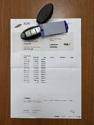 Nissan Pulsar 1.2 DIG-T  CONNECT EDITION picture 21