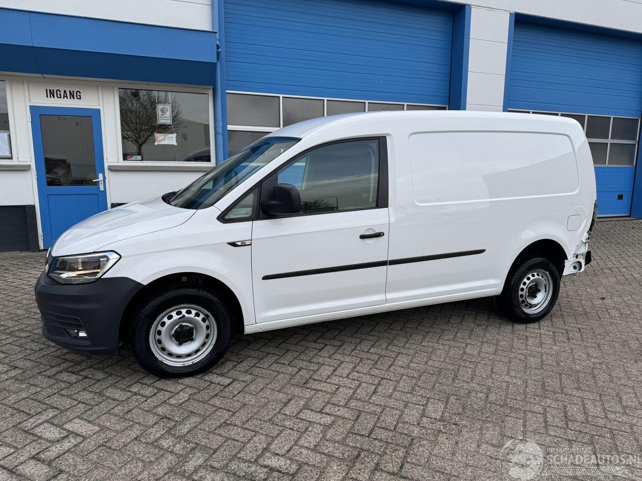 Volkswagen Caddy 2.0TDI  MAXI  HIGHLINE  L2H1