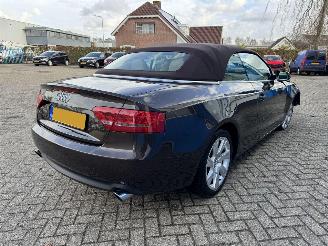 Audi A5 1.8 TFSI CABRIOLET picture 6