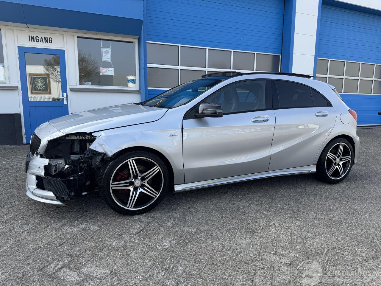 Mercedes A-klasse A250  AUTOMAAT  SPORT AMBITION