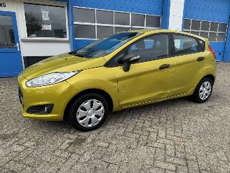 Coche accidentado Ford Fiesta 1.25  TITANIUM 2015/1