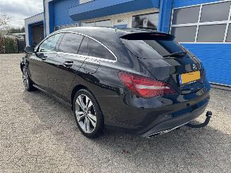 Mercedes Cla-klasse 180 AMBITION  SHOOTING BRAKE picture 8