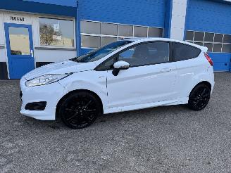 Vaurioauto  passenger cars Ford Fiesta 1.0 ECOBOOST  ST-LINE 2017/3
