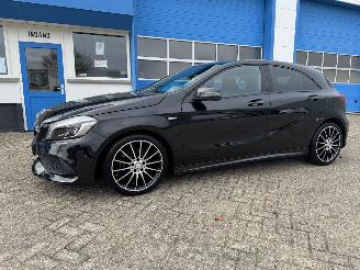 Unfallwagen Mercedes A-klasse A180  AMG  EDITION 2017/7