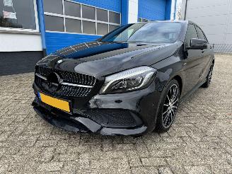 Mercedes A-klasse A180  AMG  EDITION picture 2