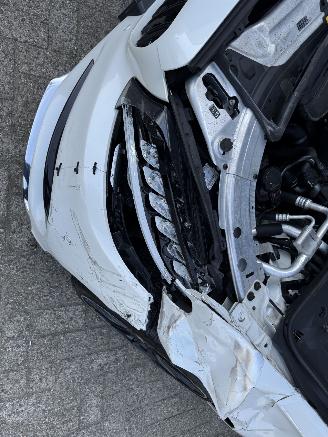 Mercedes C-klasse C 180 AUTOMAAT  AMG  AMBITION picture 13