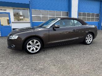 Schadeauto Audi A5 1.8 TFSI  AUTOMAAT 2011/9
