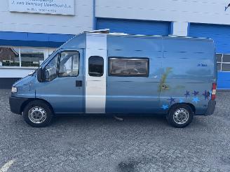 Fiat Camper 2.5TDI  FIAT DUCATO 230 POSSL picture 9