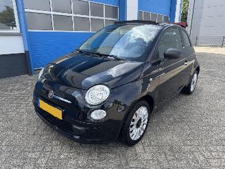 Fiat 500 1.2  POP  CABRIO picture 2
