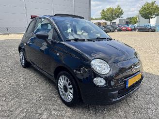 Fiat 500 1.2  POP  CABRIO picture 4