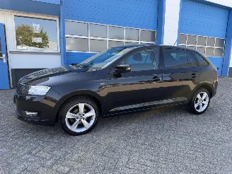 skadebil auto Skoda Rapid 1.0 TSI GREENTECH  CLEVER 2019/2