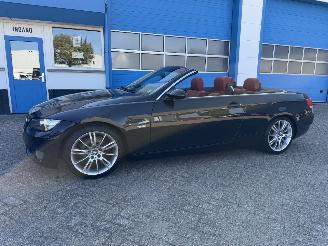 Vaurioauto  passenger cars BMW 3-serie 320i  CABRIO 2007/10