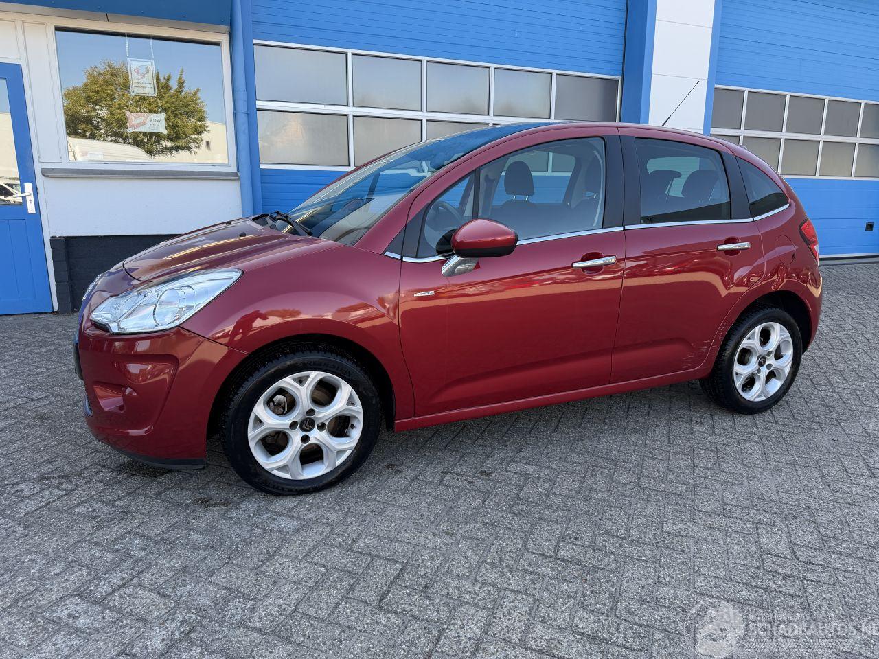 Citroën C3 1.6 VTI AUTOMAAT  EXCLUSIVE