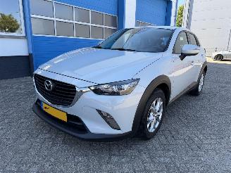 Mazda CX-3 2.0 SKYACTIV-G 120  DYNAMIC picture 2