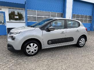 Coche accidentado Citroën C3 1.2 PURETECH  FEEL 2017/10