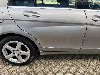 Mercedes C-klasse 220 CDI  ELEGANCE picture 11