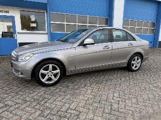 Coche accidentado Mercedes C-klasse 220 CDI  ELEGANCE 2008/10