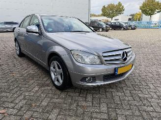 Mercedes C-klasse 220 CDI  ELEGANCE picture 4