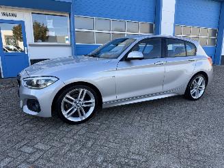 škoda osobní automobily BMW 1-serie 118i  AUTOMAAT M-Sport 2015/10