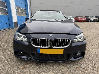 BMW 5-serie 520i  AUTOMAAT  M-SPORT  EXECUTIVE picture 3