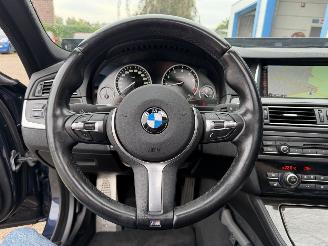 BMW 5-serie 520i  AUTOMAAT  M-SPORT  EXECUTIVE picture 29