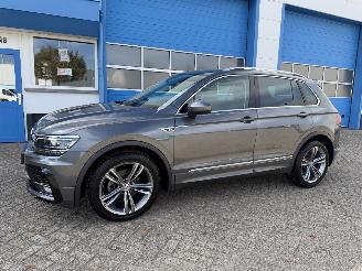 škoda osobní automobily Volkswagen Tiguan 1.4 TSI AUTOMAAT  R-LINE 2018/5